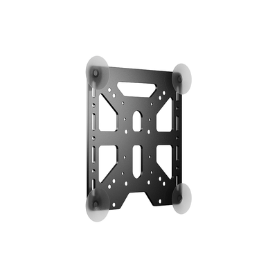 MOZA Flight Base Mount Adapter - onderaanzicht met zuignappen