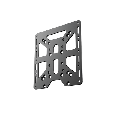 MOZA Flight Base Mount Adapter - vooraanzicht