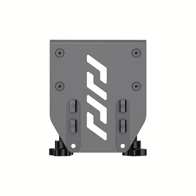 MOZA Flight Base Table Clamp - achteraanzicht met t-nuts
