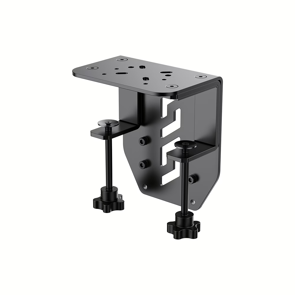 MOZA Flight Base Table Clamp - rechter vooraanzicht