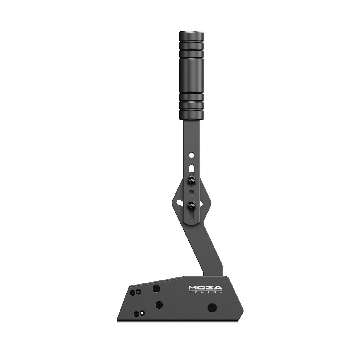MOZA HBP Handbrake - rechter zijaanzicht met MOZA logo