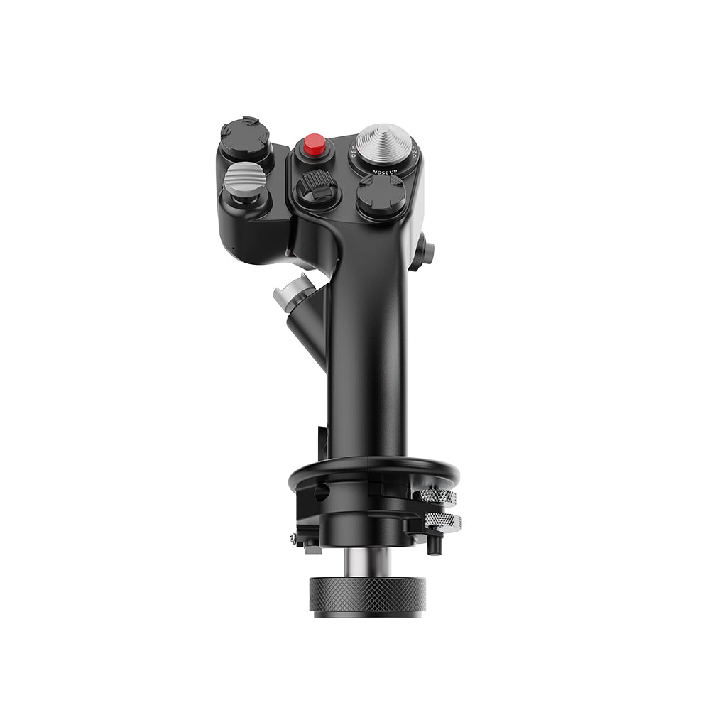 MOZA MH16 Flightstick - vooraanzicht