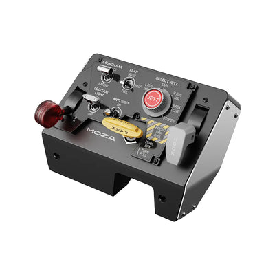 MOZA MTLP Take-off Landing Panel - rechter vooraanzicht