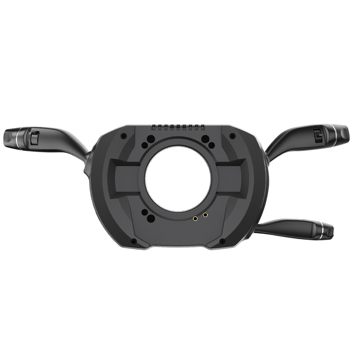 MOZA Multi-function Stalks - linker achteraanzicht