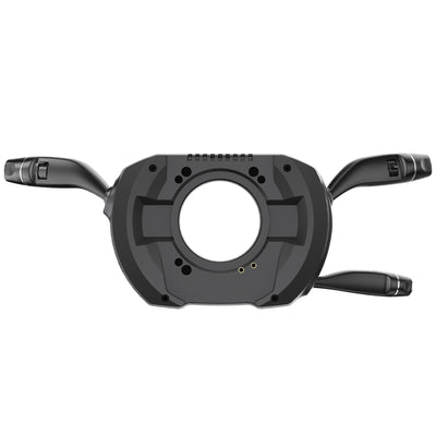 MOZA Multi-function Stalks - linker achteraanzicht