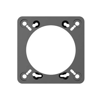 MOZA Multi-function Stalks Adapter Plate - vooraanzicht
