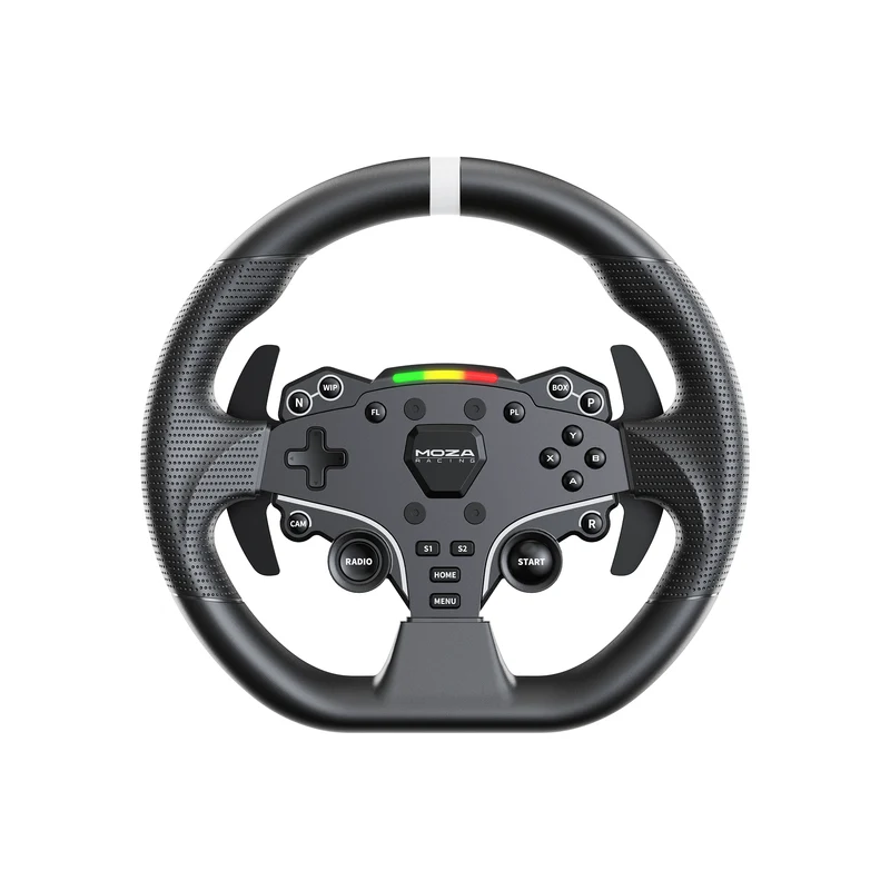 MOZA R5 Pro Bundle - ES Lite stuur