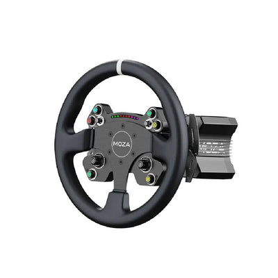 MOZA R9 V3 Direct Drive Wheel Base + CS V2P Steering Wheel - Bundel