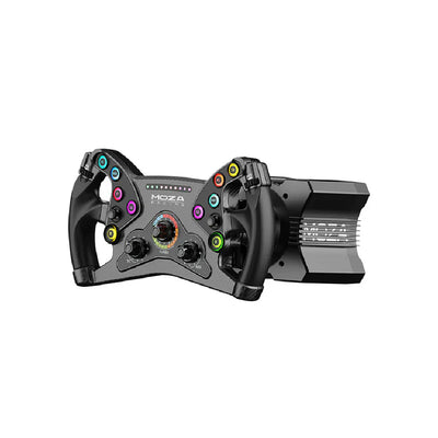 MOZA R9 V3 Direct Drive Wheel Base + KS Steering Wheel Bundel