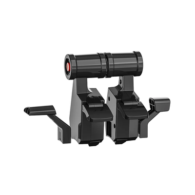 MOZA TQA Throttle Module - achteraanzicht