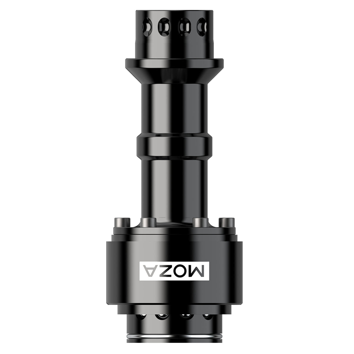 MOZA Wheel Base Extension Rod - vooraanzicht