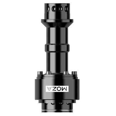 MOZA Wheel Base Extension Rod - vooraanzicht