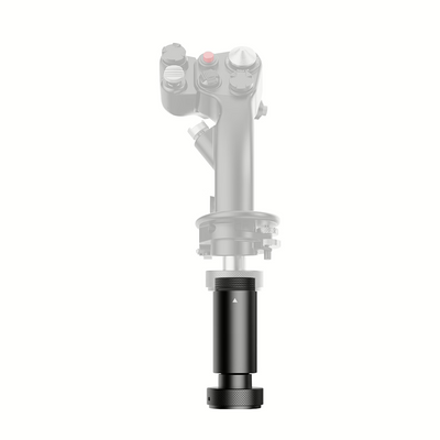 MOZA Z-axis Module - preview met de MH16 flightstick