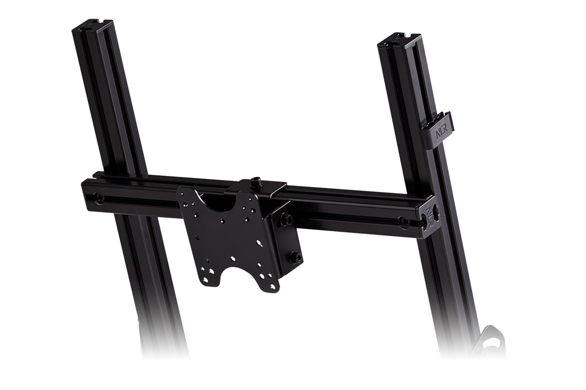 Next Level Racing Elite Direct Mount Overhead Monitor Add-On- Black Edition - VESA beugel