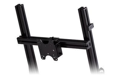 Next Level Racing Elite Direct Mount Overhead Monitor Add-On- Black Edition - VESA beugel