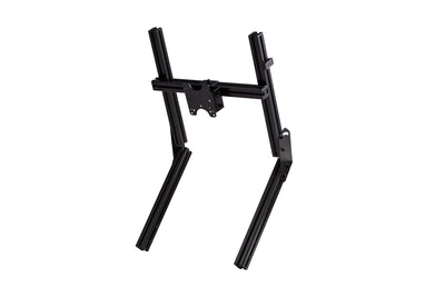 Next Level Racing Elite Direct Mount Overhead Monitor Add-On- Black Edition - vooraanzicht