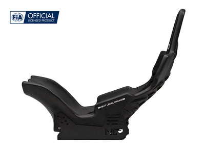 Next Level Racing Elite Formula Sim Racing Seat (EFS) - zijaanzicht
