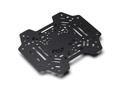 Next Level Racing Elite Series Flight Pack - close-up van de joystick adapter beugel