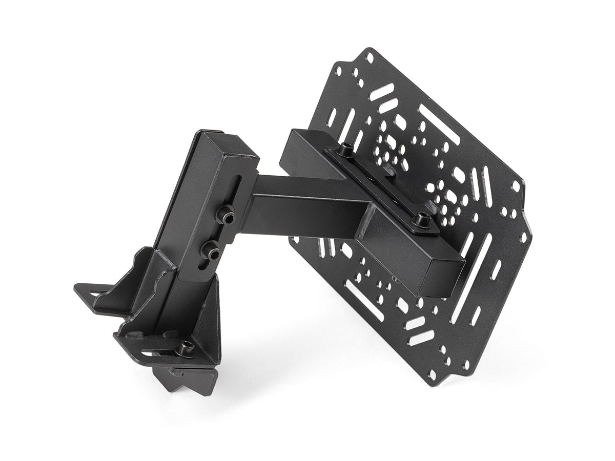 Next Level Racing Elite Series Flight Pack - close-up van de throttle montagebeugel