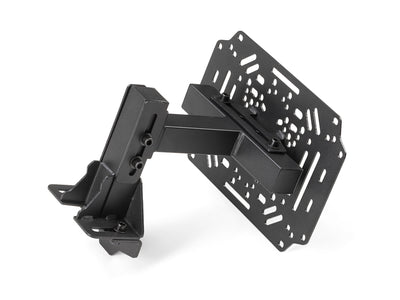 Next Level Racing Elite Series Flight Pack - close-up van de throttle montagebeugel