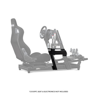 Next Level Racing Elite Shifter Add-on - preview gemonteerd op een GT Elite Wheel Plate Edition