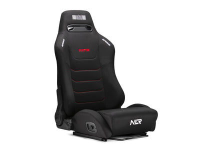 Next Level Racing ERS3 Haptic Feedback Sim Racing Seat - rechter vooraanzicht