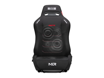 Next Level Racing ERS3 Haptic Feedback Sim Racing Seat - vooraanzicht