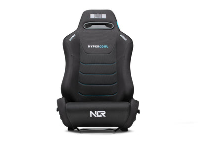 Next Level Racing ERS3 Hypercool Sim Racing Seat - vooraanzicht