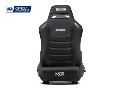 Next Level Racing ERS3 Sim Racing Seat - Fabric & Mesh Edition - vooraanzicht