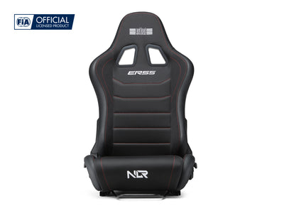 Next Level Racing ERS5 Sim Racing Seat - Fabric & SIMAERO Mesh Edition - vooraanzicht