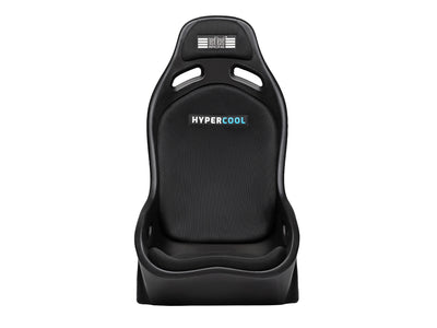 Next Level Racing ES1 Hypercool Sim Racing Seat - vooraanzicht