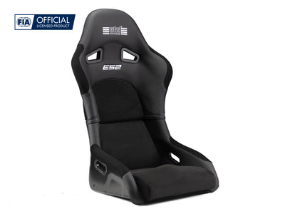 Next Level Racing ES2 Sim Racing Seat - rechter vooraanzicht