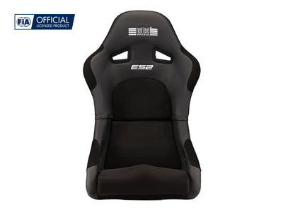 Next Level Racing ES2 Sim Racing Seat - vooraanzicht