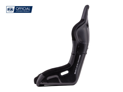 Next Level Racing ES2 Sim Racing Seat - zijaanzicht