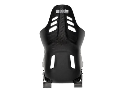 Next Level Racing ES3 Elite Sim Racing Seat - Carbon Fiber Edition - achteraanzicht