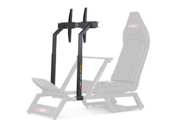Next Level Racing F-GT Cockpit Monitor Stand - stand voor enkel scherm