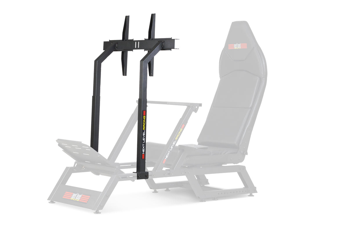 Next Level Racing F-GT Cockpit Monitor Stand - stand voor enkel scherm