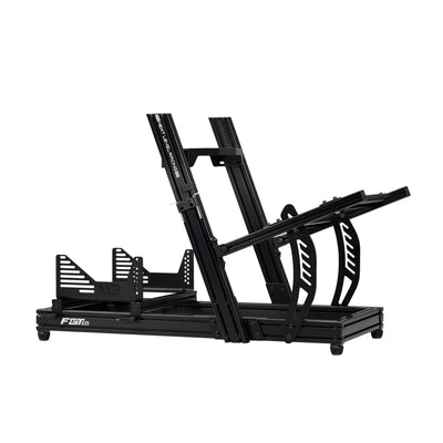 Next Level Racing F-GT Elite Lite Wheel Plate Edition - cockpit zonder elektronica of stoel in formule stand