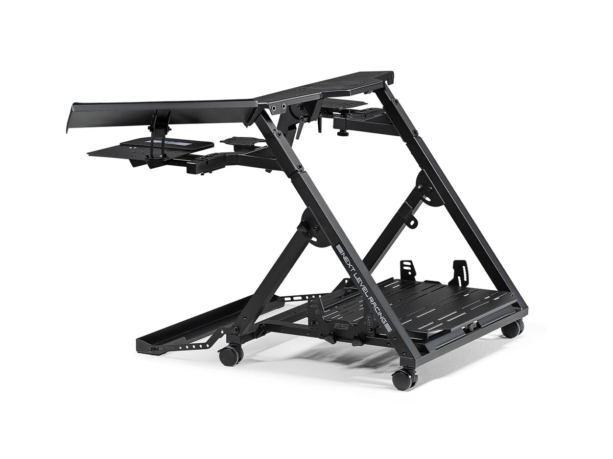 Next Level Racing Flight Stand Pro - achteraanzicht