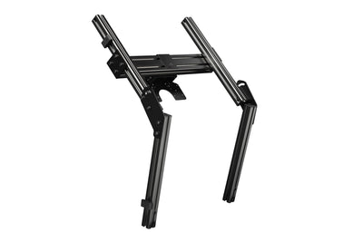 Next Level Racing Elite Free Standing Monitor Stand Quad Add On - achteraanzicht