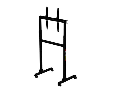 Next Level Racing Free Standing Single Monitor Stand - achteraanzicht