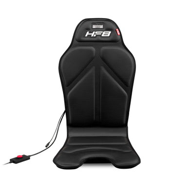 Next Level Racing HF8 Haptic Feedback Pad - vooraanzicht