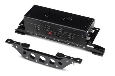 Next Level Racing Motion Plus Platform - platform samen met pivot