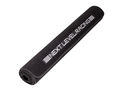 Next Level Racing Premium XL Floor Mat - opgerold