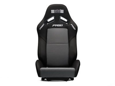 Next Level Racing PRS1 Sim Racing Seat - vooraanzicht