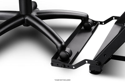 Next Level Racing Wheel Stand 2.0 - gaming chair cradle voor het vast zetten van de wielen of poten van de gebruikte stoel