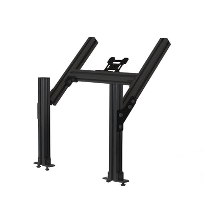 Wolf Racing Overhead Monitor Mount - achteraanzicht
