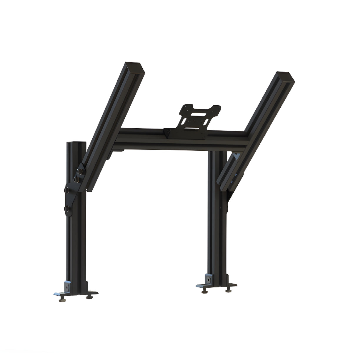 Wolf Racing Overhead Monitor Mount - vooraanzicht
