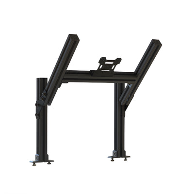 Wolf Racing Overhead Monitor Mount - vooraanzicht