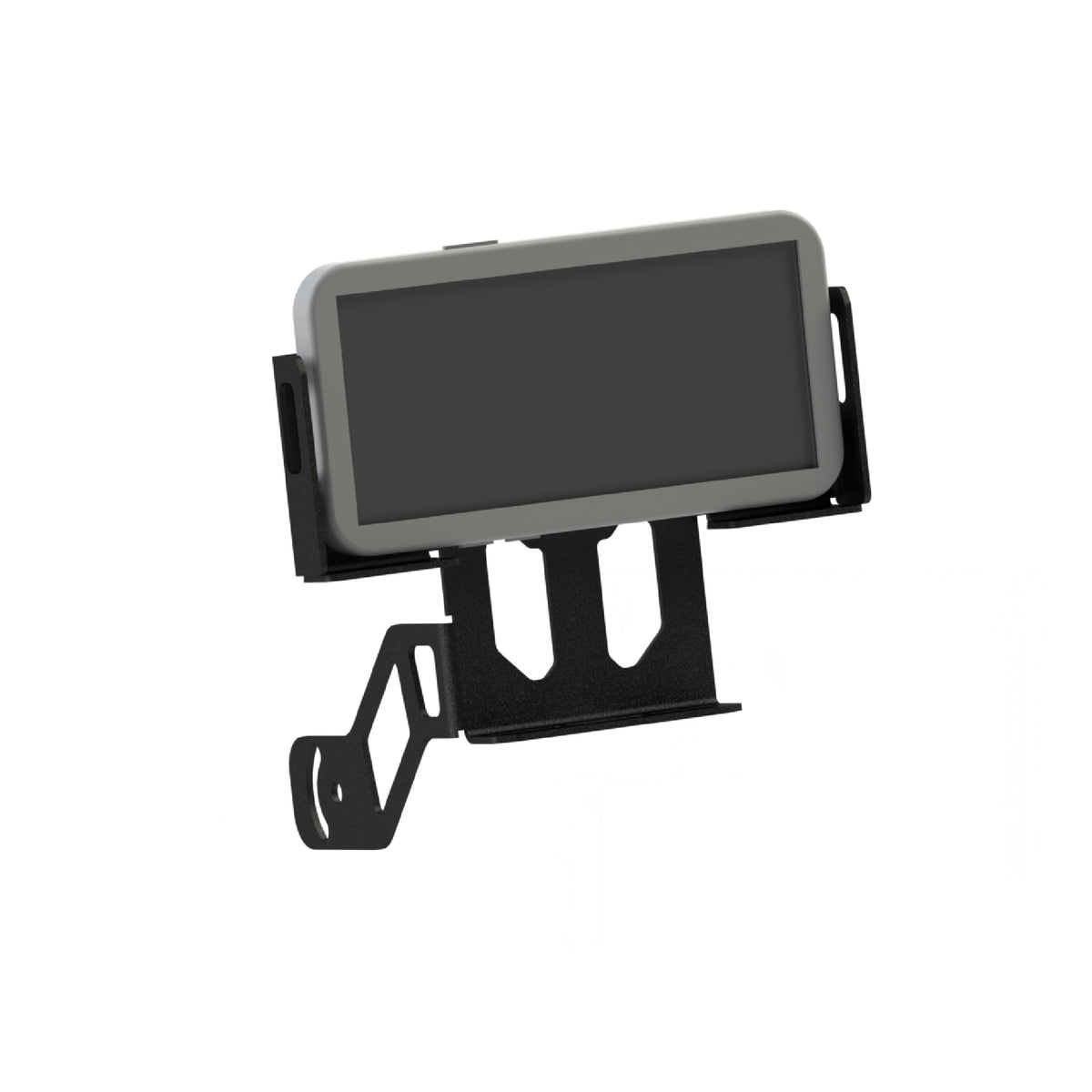 Wolf Racing Phone Holder - preview met horizontale telefoon